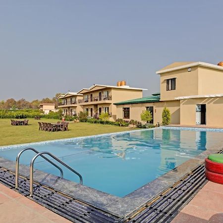 Treebo Kaira Resort With Pool View, 5 Km From Jim Corbett Jungle Safari Rāmnagar Exterior foto