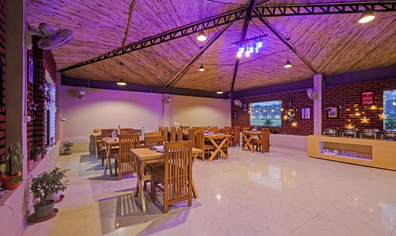Treebo Kaira Resort With Pool View, 5 Km From Jim Corbett Jungle Safari Rāmnagar Exterior foto