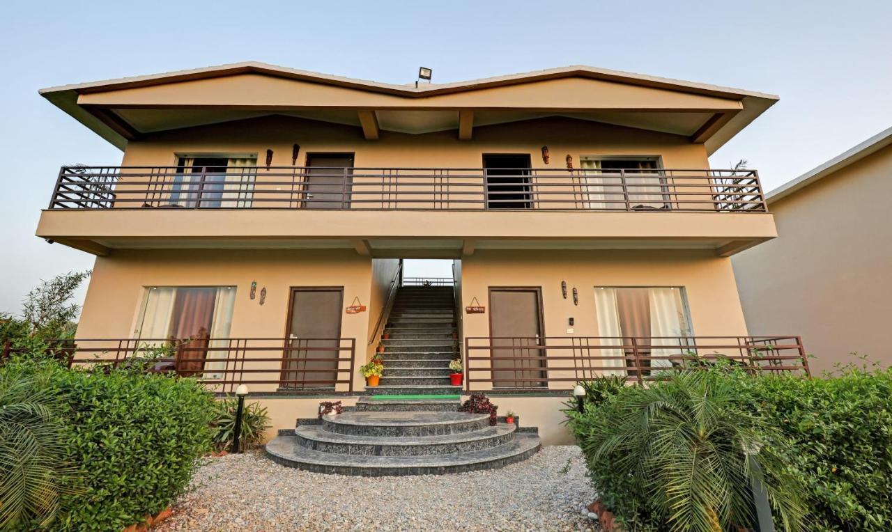 Treebo Kaira Resort With Pool View, 5 Km From Jim Corbett Jungle Safari Rāmnagar Exterior foto