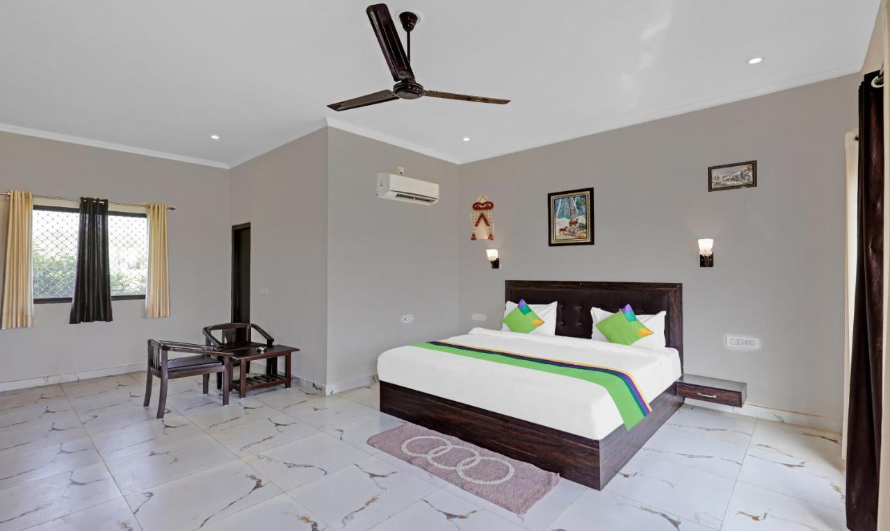 Treebo Kaira Resort With Pool View, 5 Km From Jim Corbett Jungle Safari Rāmnagar Exterior foto