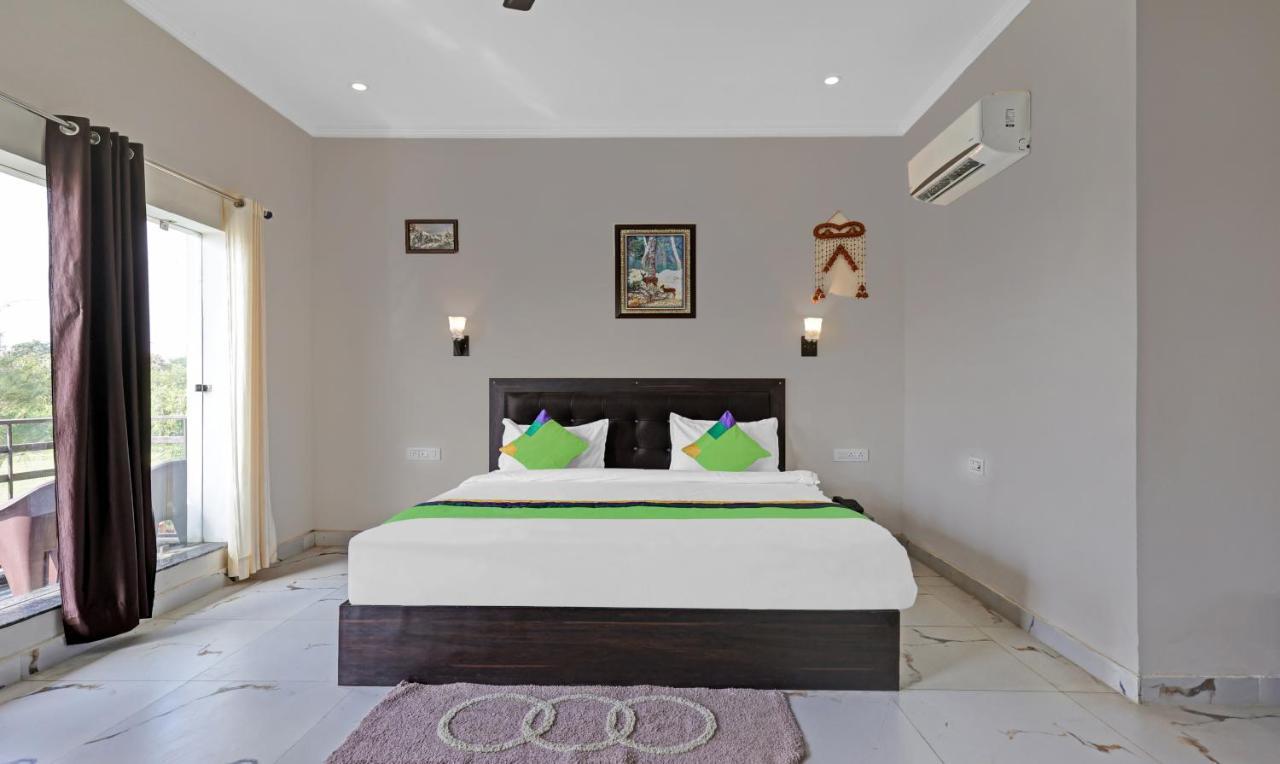 Treebo Kaira Resort With Pool View, 5 Km From Jim Corbett Jungle Safari Rāmnagar Exterior foto
