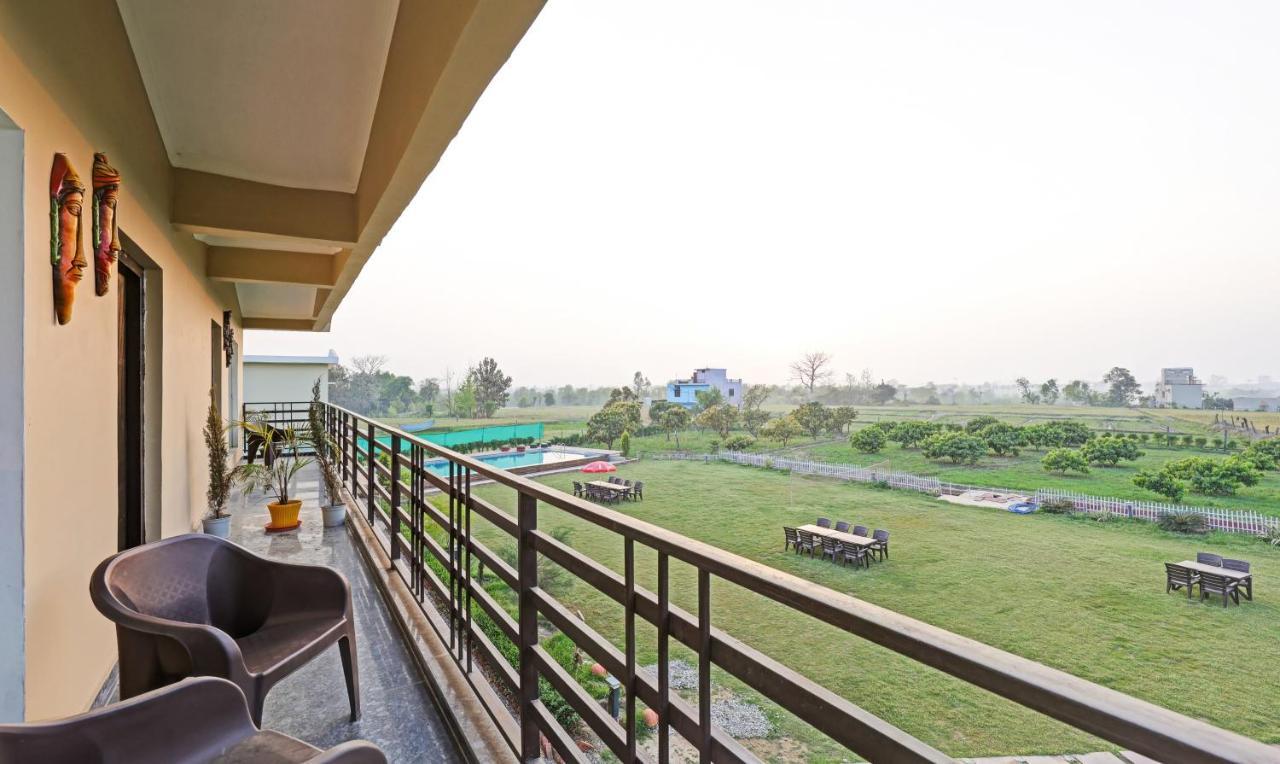 Treebo Kaira Resort With Pool View, 5 Km From Jim Corbett Jungle Safari Rāmnagar Exterior foto