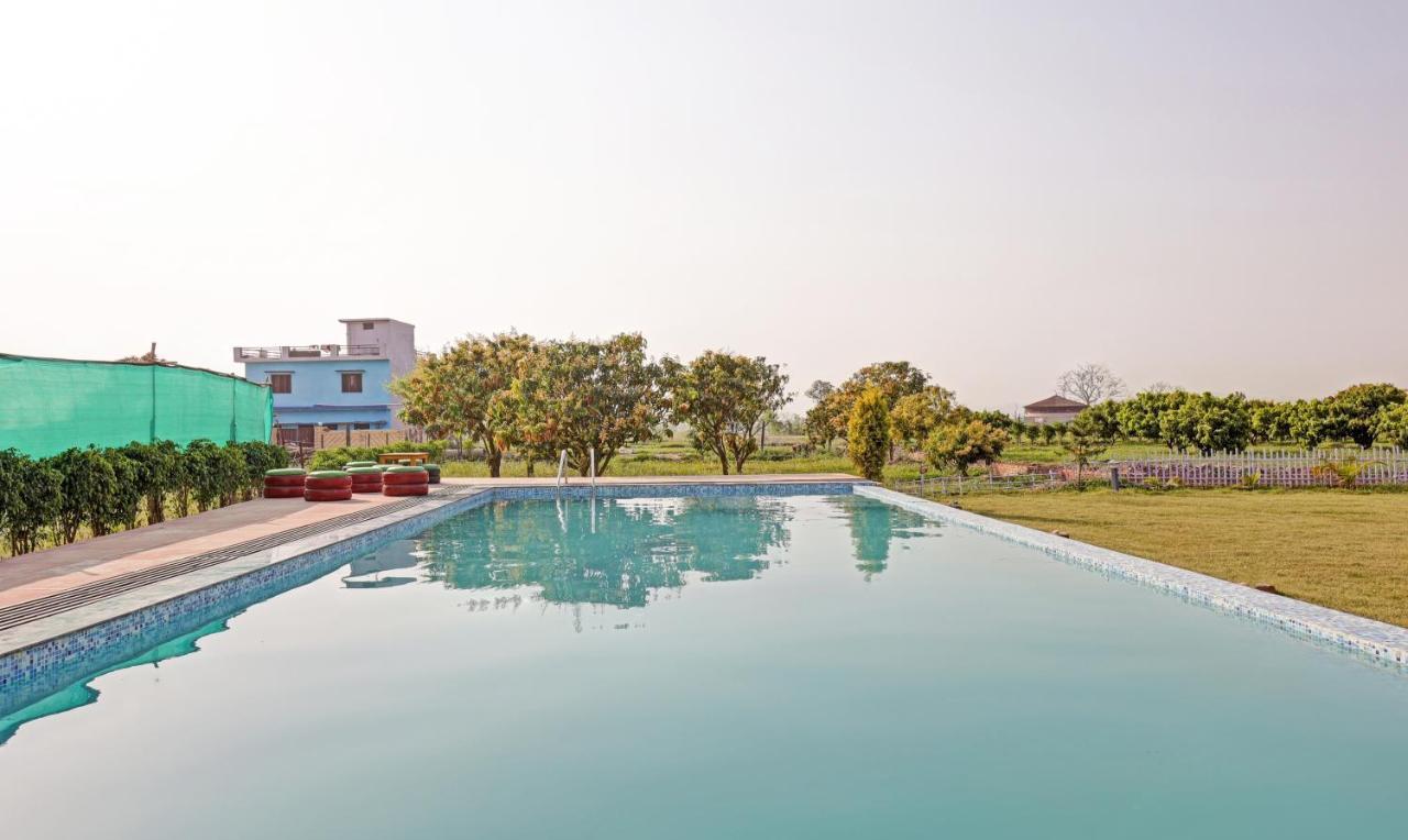 Treebo Kaira Resort With Pool View, 5 Km From Jim Corbett Jungle Safari Rāmnagar Exterior foto