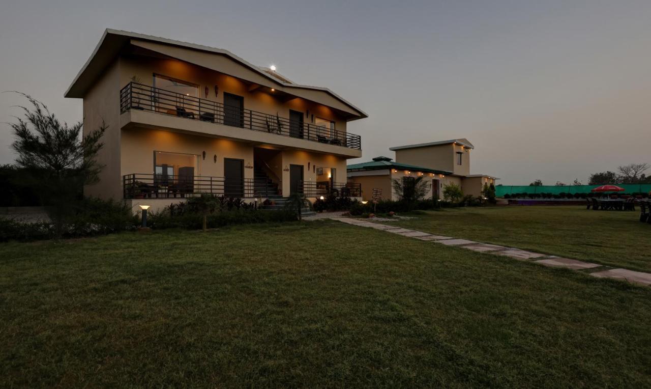 Treebo Kaira Resort With Pool View, 5 Km From Jim Corbett Jungle Safari Rāmnagar Exterior foto