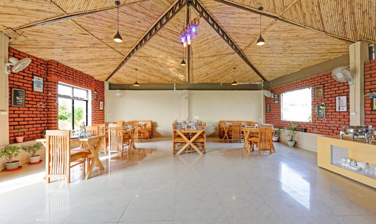 Treebo Kaira Resort With Pool View, 5 Km From Jim Corbett Jungle Safari Rāmnagar Exterior foto