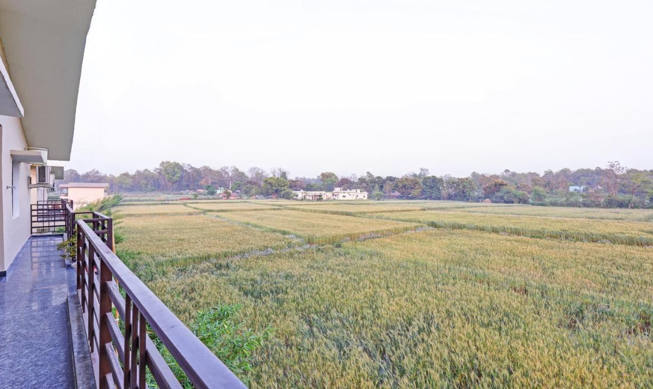 Treebo Kaira Resort With Pool View, 5 Km From Jim Corbett Jungle Safari Rāmnagar Exterior foto