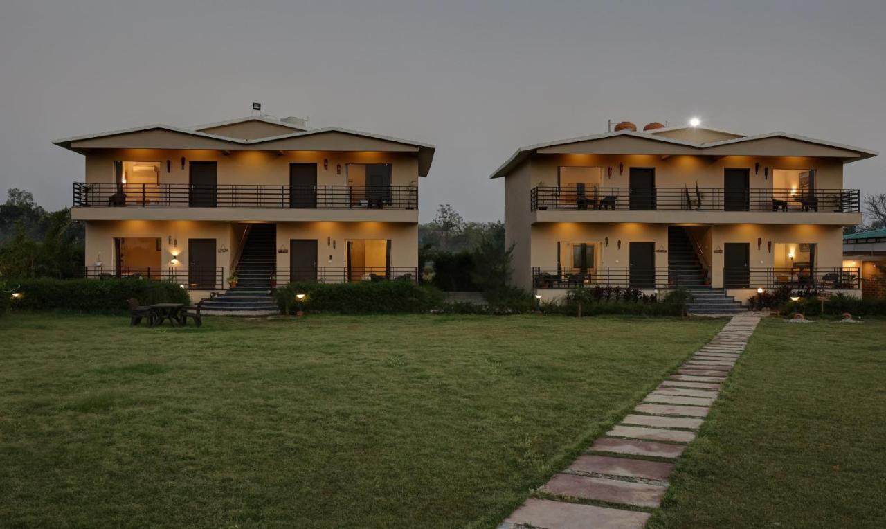Treebo Kaira Resort With Pool View, 5 Km From Jim Corbett Jungle Safari Rāmnagar Exterior foto